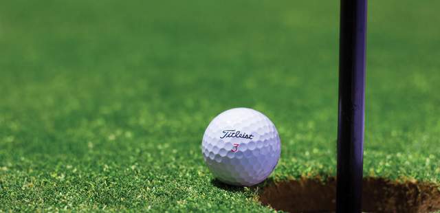 Golf Titel Hotelgolf- | Konferenzgolf-Turnier