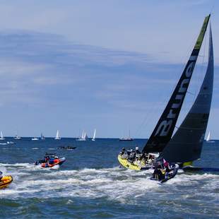 Volvo Ocean Race Incentive-Segeln