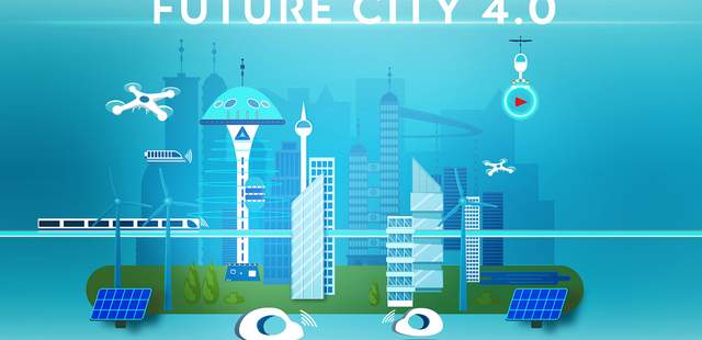 Future City 4.0 - Teamprozesse gestalten
