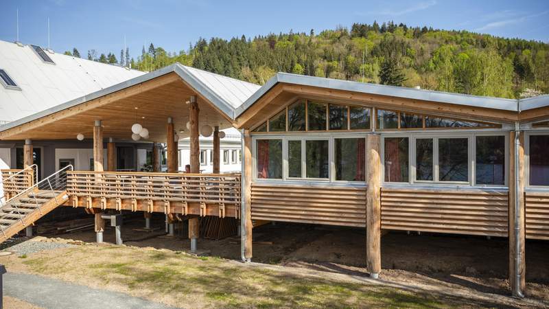 Seesport und Erlebnispädagogisches Zentrum