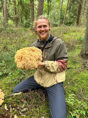 Krause Glucke #natur #pilze #outdoor