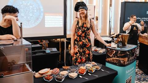 Auch wir haben Spaß!