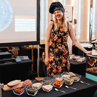 Auch wir haben Spaß!