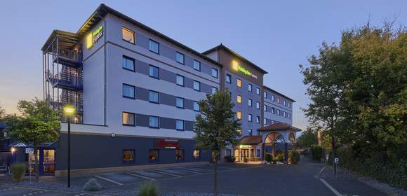 Holiday Inn Express Köln - Troisdorf