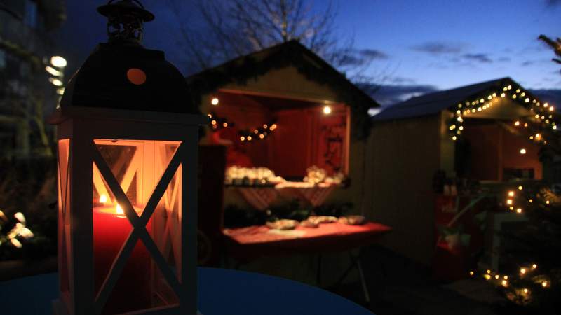 Weihnachtsfeier, Weihnachtsmarkt, Teamevent