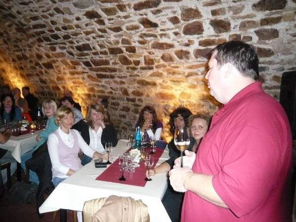 Wein-Winzer Challenge im Rheingau