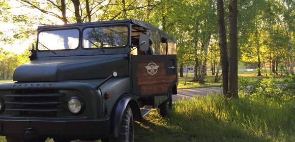 Abenteuer Hanomag Jeeptouren