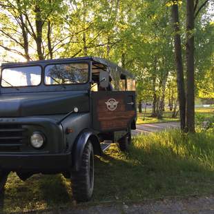 Abenteuer Hanomag Jeeptouren Abenteuer Hanomag Jeeptouren