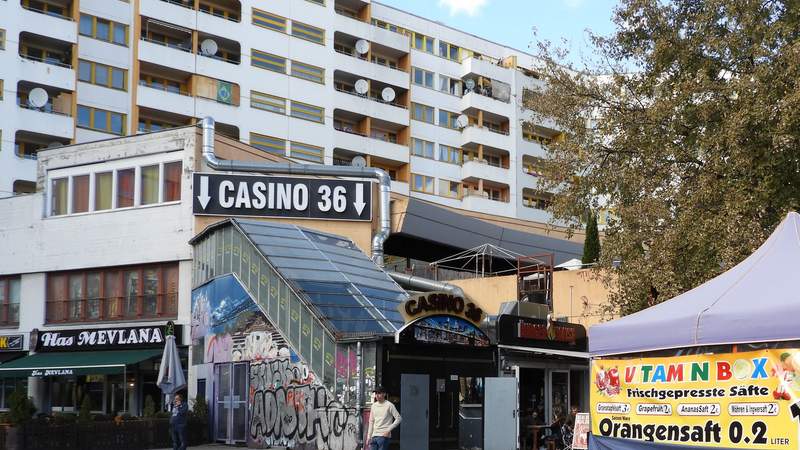 Kreuzberg – kriminell und kuschelig