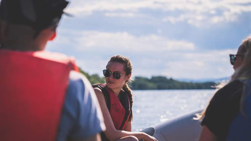 Bootstour, Barbecue & Bash in Rheinhessen