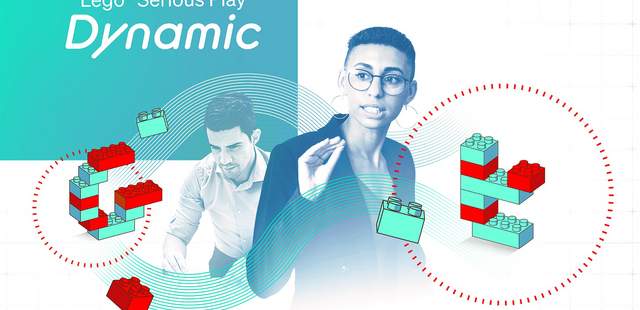 Lego Serious Play Dynamic LEGO® SERIOUS Play® Dynamics - Teamevent