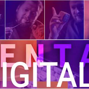 Gedankenleser und Mentalist Nico Haupt - Mental Digital