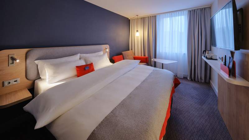 Holiday Inn Express Düsseldorf - City North