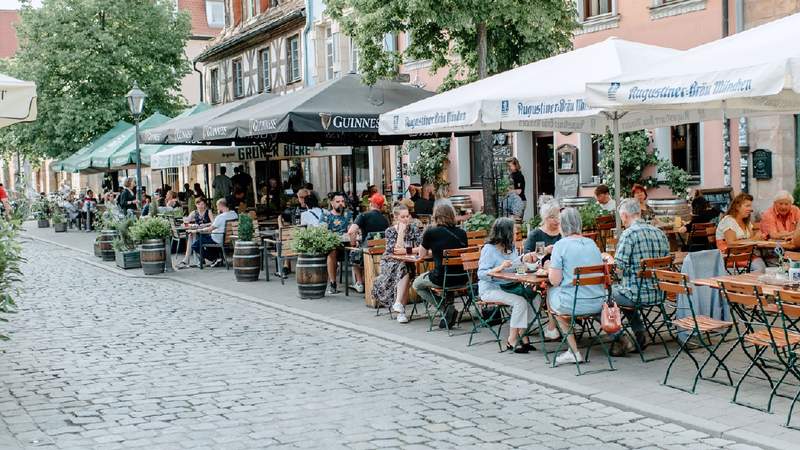 Fürth spannende Schnitzeljagd im Team