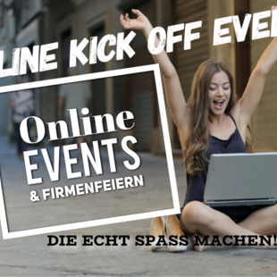 Online Kick off - Jahresauftakt - ganz nah