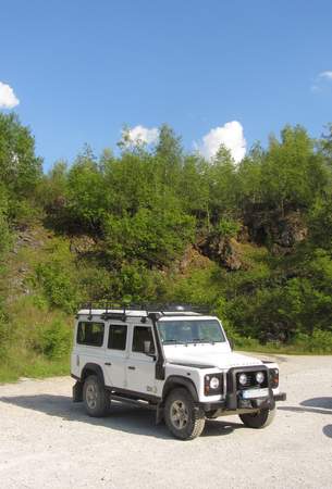 Offroad-Event nahe Düsseldorf