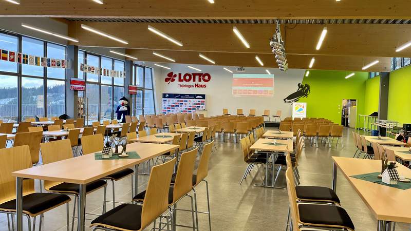 Tagung LOTTO Thüringen Haus