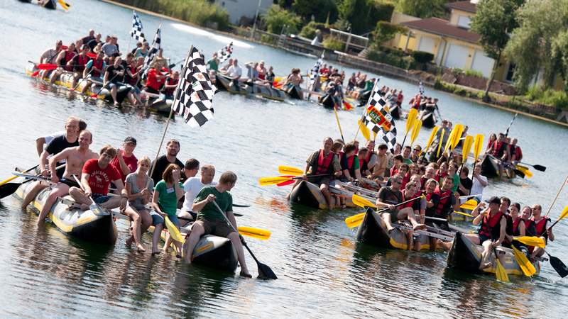 Team-Triathlon | Teambuilding & Challenge