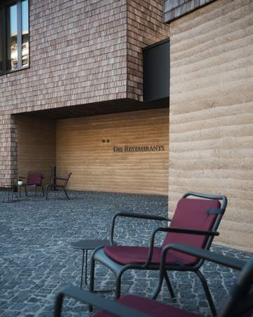 Hotel Traube Tonbach