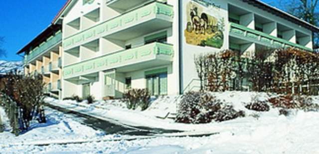 Hotel Landgasthof Hohenauer Hof