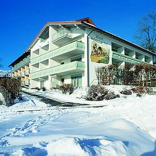 Hotel Landgasthof Hohenauer Hof