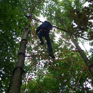 Outdoor Survival Teamtraining