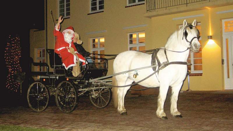 Weihnachtsfeier zum Festpreis