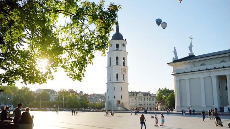 Incentive-Reise Vilnius & Trakai