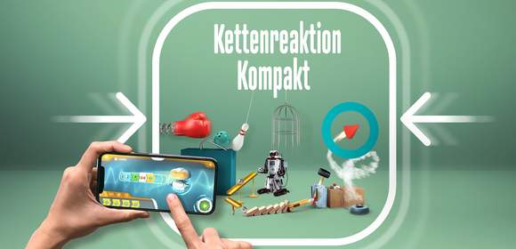 Kettenreaktion Kompakt - Teamimpuls