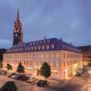 Relais & Châteaux Hotel Bülow Palais