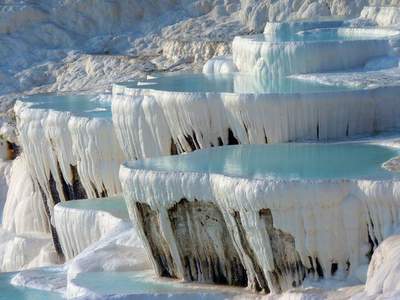 Incentive Reise Türkei Pamukkale