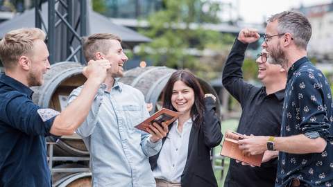 City Codes Outdoor Teambuilding Teamevent