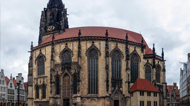 Münster spannende Schnitzeljagd im Team