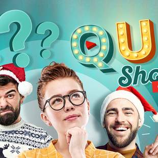 Gameshow - Online Weihnachtsfeier Event