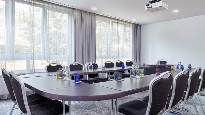 Crowne Plaza Hamburg-City Alster