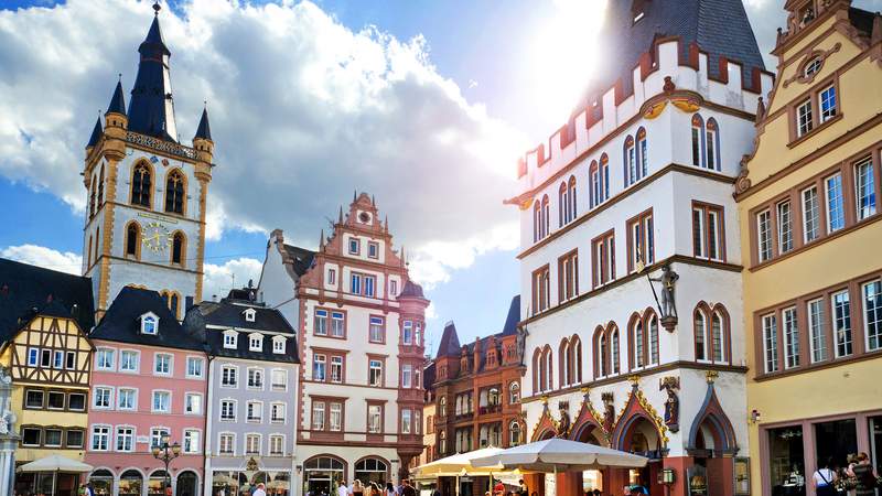 Trier, Marktplatz