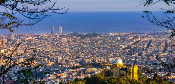 Barcelona ist die Hauptstadt Kataloniens