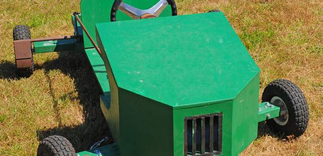 Indoor-Seifenkistenbau: Social-Team-Event