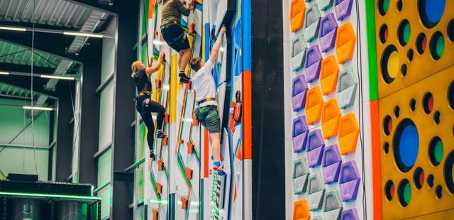 Kind sein erlaubt: Teamevent im LYKKE LAND