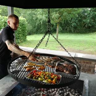 BBQ all in Grillevent der Extraklasse Kanu & BBQ an der Mosel