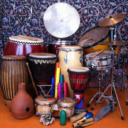 Trommelschulen, TeamDrums, Leipzig, Firmenfeier
