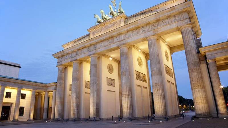 Incentivereise Deutschland Berlin Brandenburger Tor