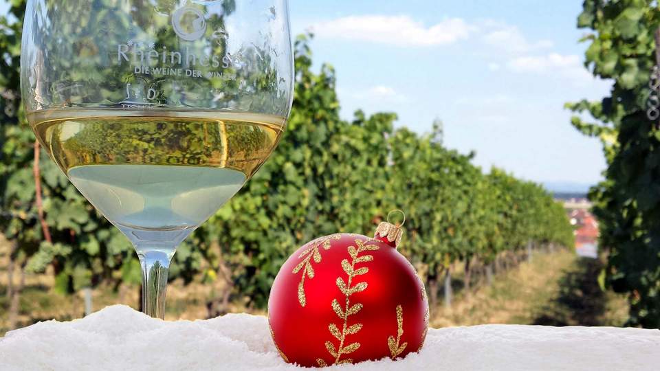 Weihnachtsfeier im Naheland - Rheinhessen