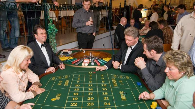 Casino, Gala & Rock'n'Roll!