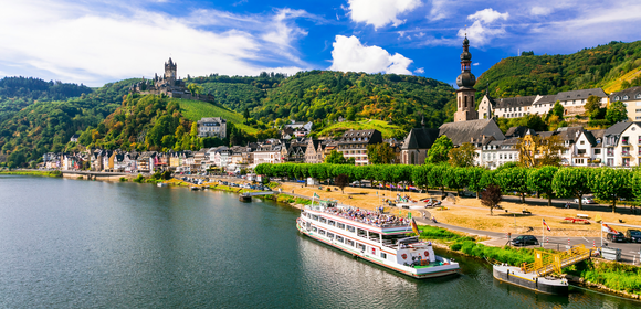 Tagesausflug Eifel - Cochem - Alken