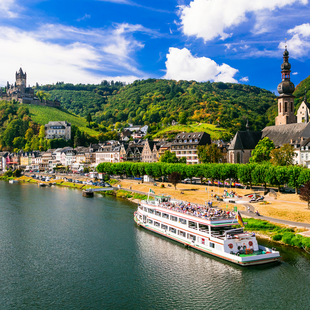 Tagesausflug Eifel - Cochem - Alken