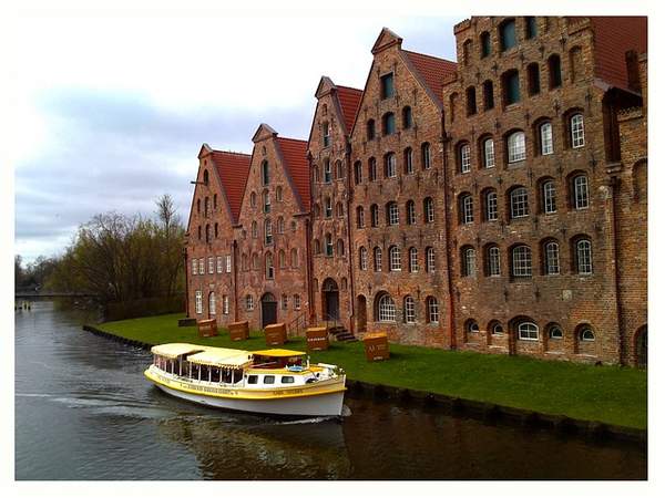 Firmenreise nach Lübeck