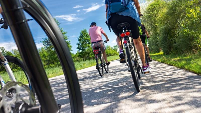 Erlebnistrip mit Radtour durch das Emsland