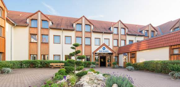 BEST WESTERN Hotel Erfurt-Apfelstädt