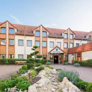 BEST WESTERN Hotel Erfurt-Apfelstädt